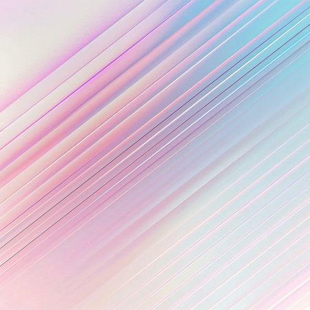 abstract background with diagonal stripes in pink, blue and violet colorsの素材