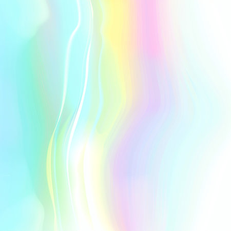 abstract background with pastel colors and some smooth lines in itの素材