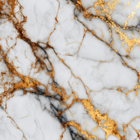 Marble texture abstract background pattern with high resolution. Can be used for interior decoration.の素材