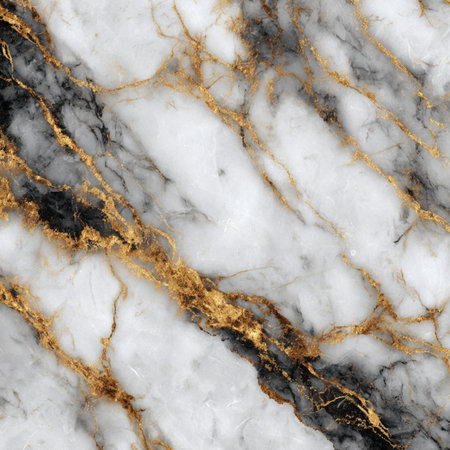Marble texture background floor decorative stone interior stone pattern with high resolutionの素材