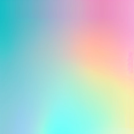 Blurred rainbow background. Colorful abstract texture. Blurred background.の素材