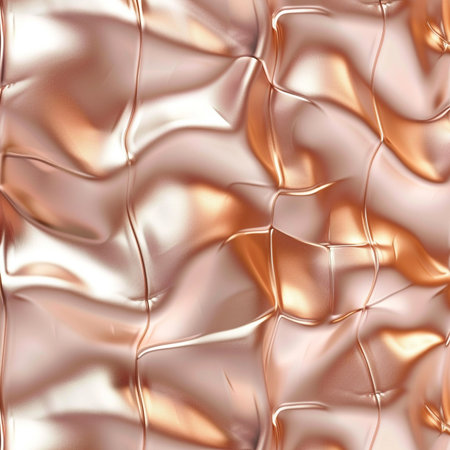 abstract brown background with smooth lines and waves. 3d renderingの素材