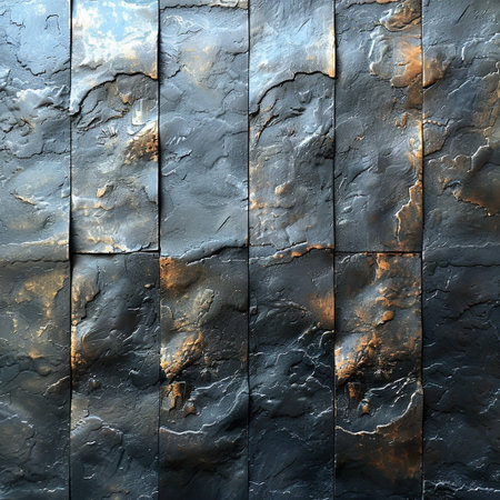 Rusty metal background. Grunge metal texture. Metal background.の素材