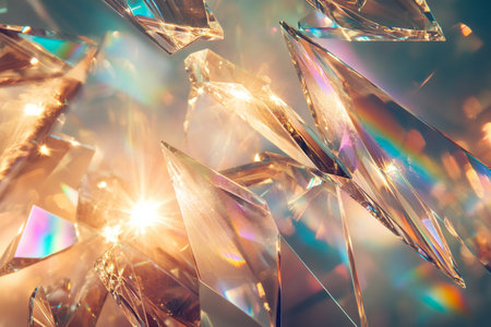 crystal background. crystal texture. crystal background. crystal background.の素材