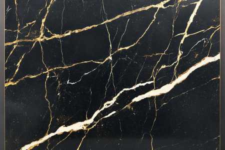 Black marble texture abstract background pattern with high resolution. Can be used for interior decoration.の素材