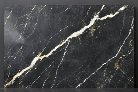 Marble patterned texture background. Marbles of Thailand, abstract natural marble black and white for design.の素材