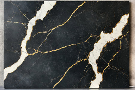 Marble texture background floor decorative stone interior stone pattern with high resolutionの素材