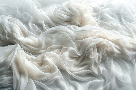 Fabric texture. tissue, textile, cloth, fabric, material, texture. photo studioの素材