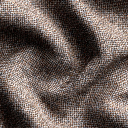Fabric texture. tissue, textile, cloth, fabric, material, texture. photo studioの素材