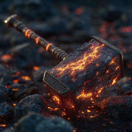 Ramadan Kareem background. Burning Ramadan Kareem.の素材