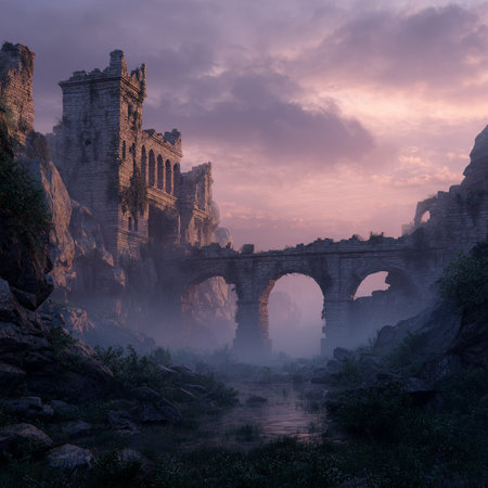 Ruins of ancient city of Agrigento, Sicily, Italyの素材