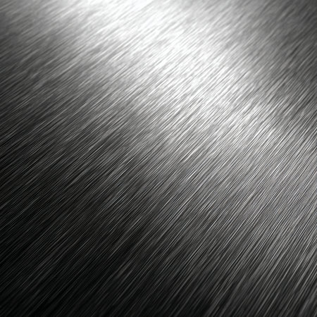Stainless steel texture or metal texture background for web design and business.の素材