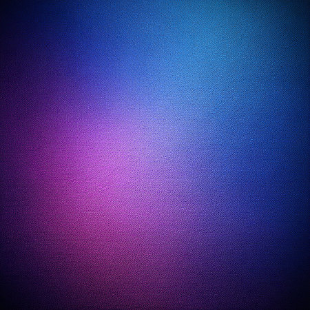 abstract blue background or texture and gradients shadow on it.の素材