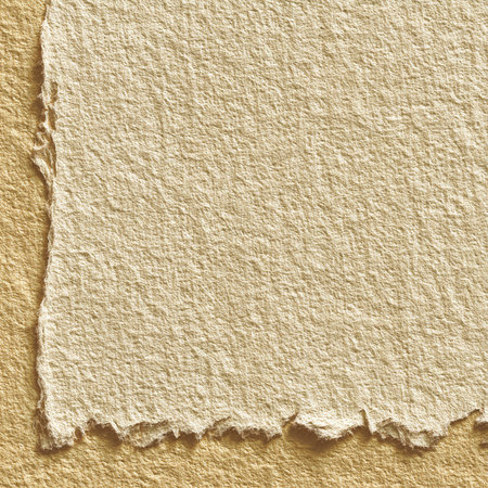 Old paper texture or background. High resolution photo. Full depth of field.の素材