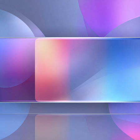 Abstract colorful background. Vector illustration. Eps 10. Colorful gradient.の素材