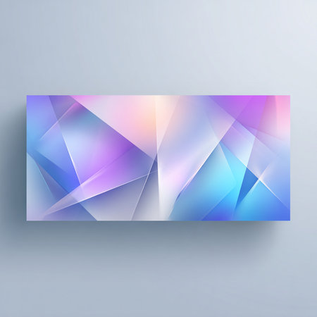 Abstract polygonal background for your design. Vector illustration. Eps 10の素材