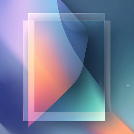 Abstract background with geometric shapes. Vector Illustration. Eps 10.の素材