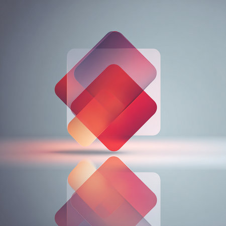 Abstract geometric background. Vector illustration for your design. Eps 10.の素材