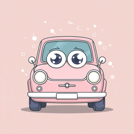 Handsome bearded doctor in coat with stethoscope. Vector illustrationの素材