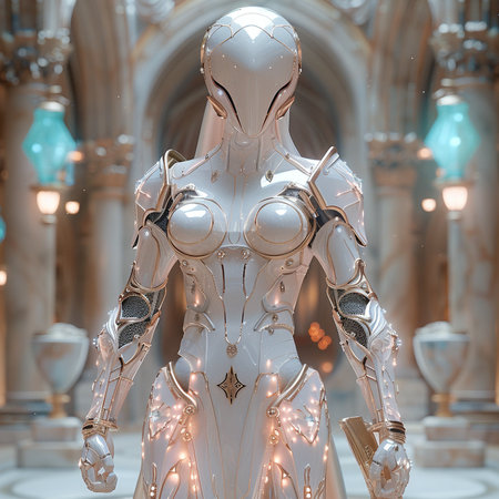 Cosplay figures at Expo, universal exposition on the theme of food in Milan.の素材