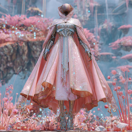 The unidentified Japanese anime cosplay pose in COSCOM EXTRA : Christmas in Chiang Mai, Thailand.の素材