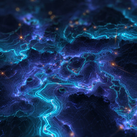 Abstract fractal. Fractal art background for creative design. Decoration for wallpaper, desktop, poster, cover booklet. Print for clothes, t-shirt. Creative illustration for designの素材