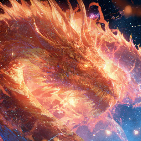 3D illustration of abstract fractal composition,digital art works.の素材