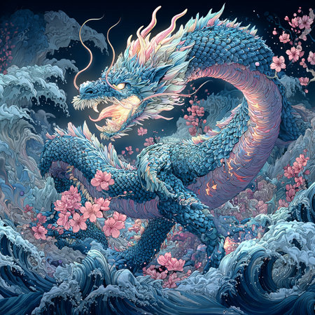 Fantasy gargoyle in the cathedral. 3D Rendering.の素材