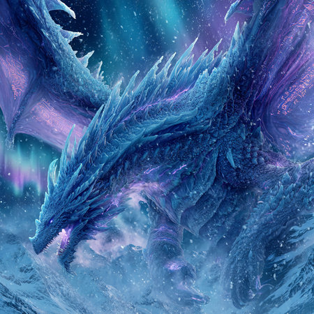 Abstract fractal computer generated composition with various geometrical shapes.の素材