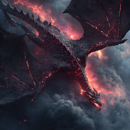 3D rendering of abstract fractal composition with fantasy shapes and linesの素材