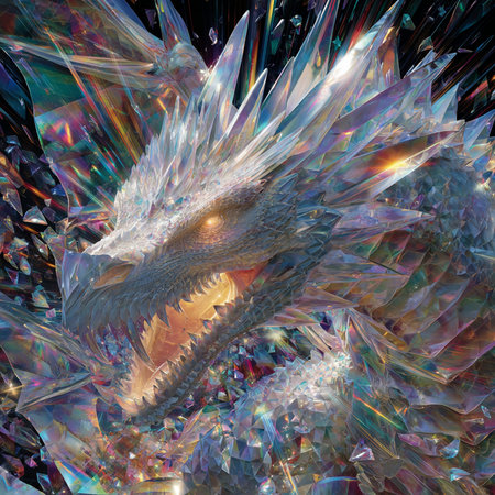 3D surreal illustration. Sacred geometry. Mysterious psychedelic relaxation pattern. Fractal abstract texture. Digital artwork graphic astrology magicの素材