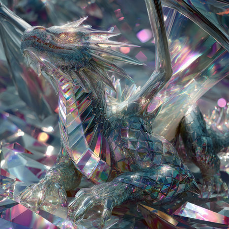 3d illustration of abstract geometric composition,digital art works. Computer generated graphics.の素材