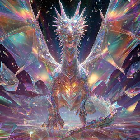 3D surreal illustration. Sacred geometry. Mysterious psychedelic relaxation pattern. Fractal abstract texture. Digital artwork graphic astrology magicの素材