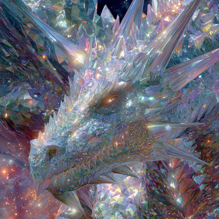 Abstract fractal. Fractal art background for creative design. Decoration for wallpaper, desktop, poster, cover booklet. Print for clothes, t-shirt. Creative illustration for designの素材