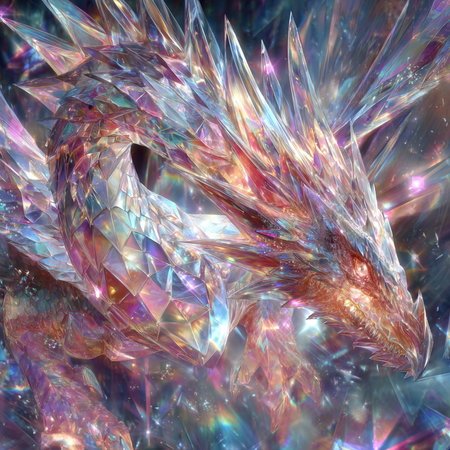 Abstract fractal background. Design element for brochure, advertisements, presentation, web and other graphic designer works. Digital collage.の素材