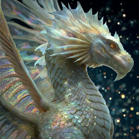 3D surreal illustration. Sacred geometry. Mysterious psychedelic relaxation pattern. Fractal abstract texture. Digital artwork graphic astrology magicの素材