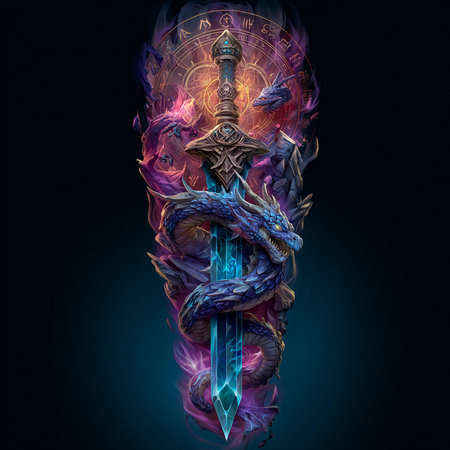 Zodiac sign Virgo. Astrological horoscope. Fire flame.の素材