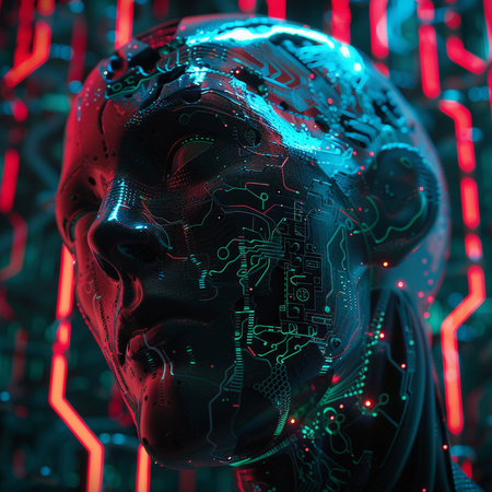 Waterfall in the garden of the hotel, Bali, Indonesiaの素材