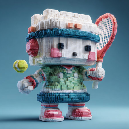 A Lego figure from the series Lego bricks. Lego is extremely popular worldwide with children and collectors.の素材