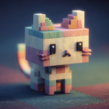 Colorful plasticine figure of a child. Conceptual image.の素材