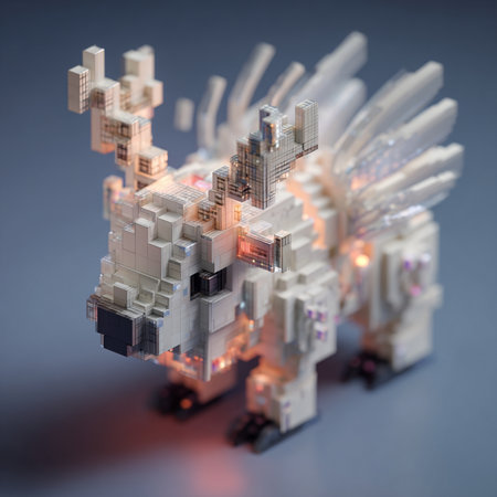 3d render of a futuristic city in the form of a spaceshipの素材