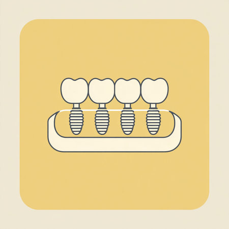 dental design over beige background vector illustration eps10 graphicの素材