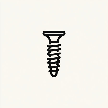 Tornado icon on a white background. Vector Illustration.の素材
