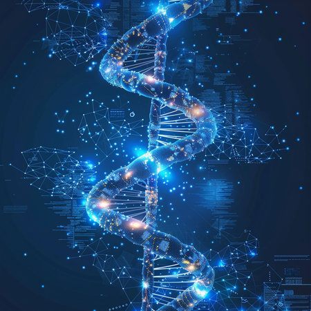 wreath of lilies and eucalyptus on a white backgroundの素材