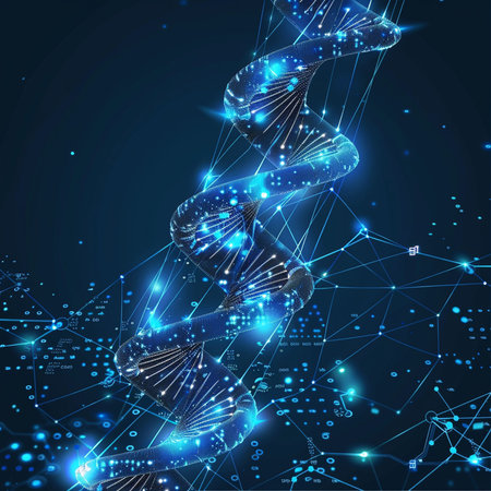 Illustration of business people working in the office. Vector illustration.の素材