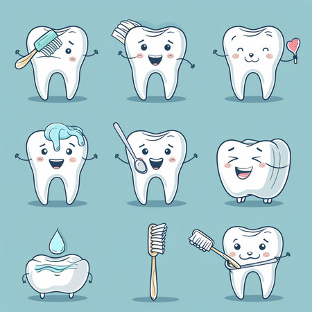 Businessman standing near the window and holding a trophy cup. Vector illustrationの素材