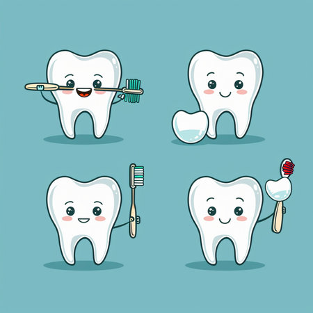 Woman drinking coffee in the morning at the window. Vector illustration.の素材