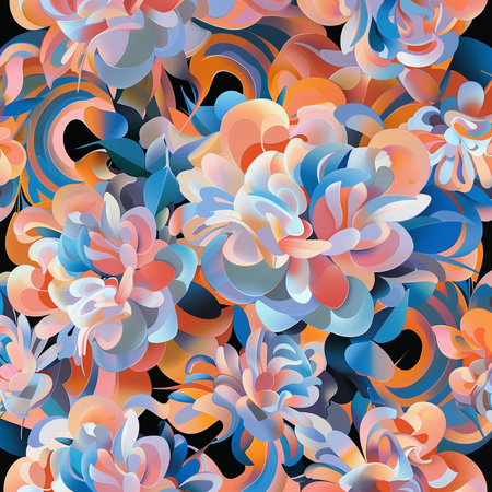 Vector illustration of a group of people working on a project. Flat style design.の素材