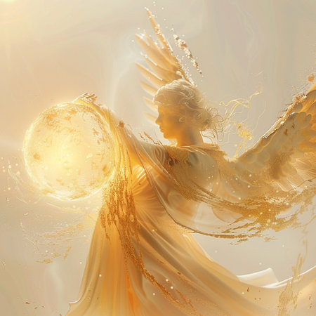 d rendering. Computer digital drawing.の素材