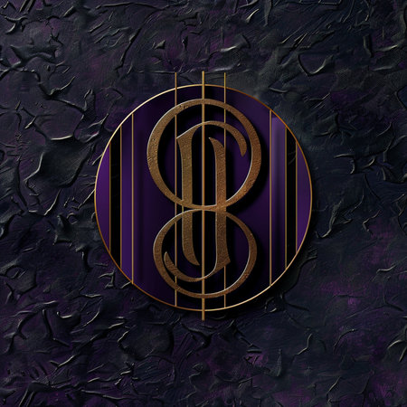 Golden dollar sign on a black textured background. 3d renderingの素材